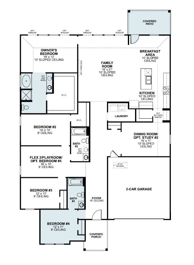 3512 Kingdom Drive Denton TX 76208