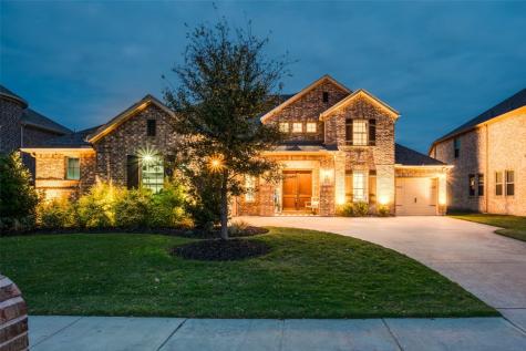7524 River Park Drive Mckinney TX 75071