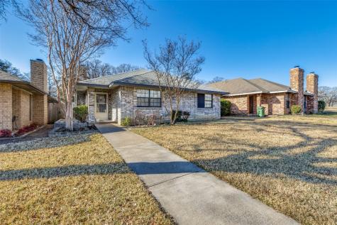 4716 Sausalito Drive Arlington TX 76016