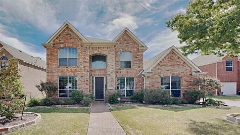 1009 Apache Lake Drive Carrollton TX 75010