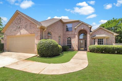 1805 Fairfax Drive Mansfield TX 76063