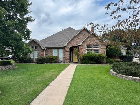 2865 Oak Creek Drive Paris TX 75462