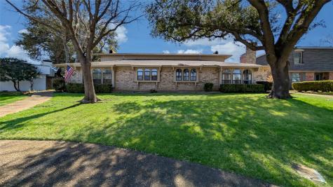 10504 Berry Knoll Drive Dallas TX 75230