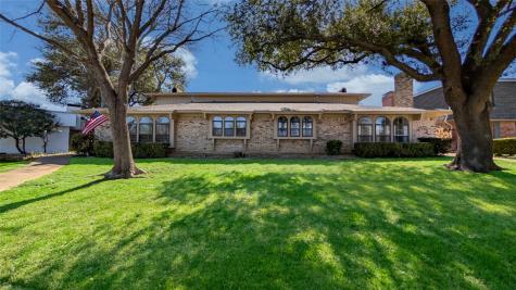 10504 Berry Knoll Drive Dallas TX 75230