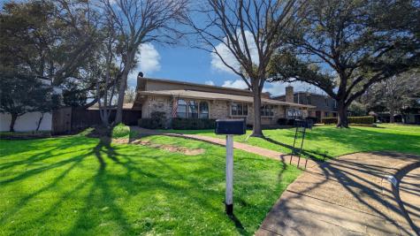 10504 Berry Knoll Drive Dallas TX 75230