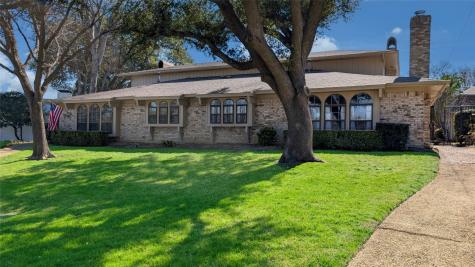 10504 Berry Knoll Drive Dallas TX 75230