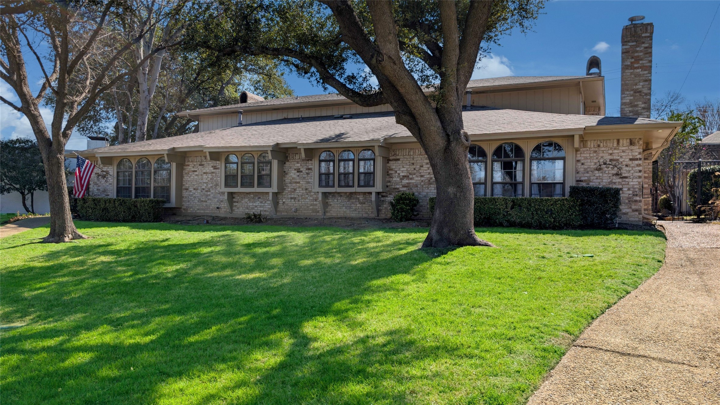 10504 Berry Knoll Drive Dallas TX 75230