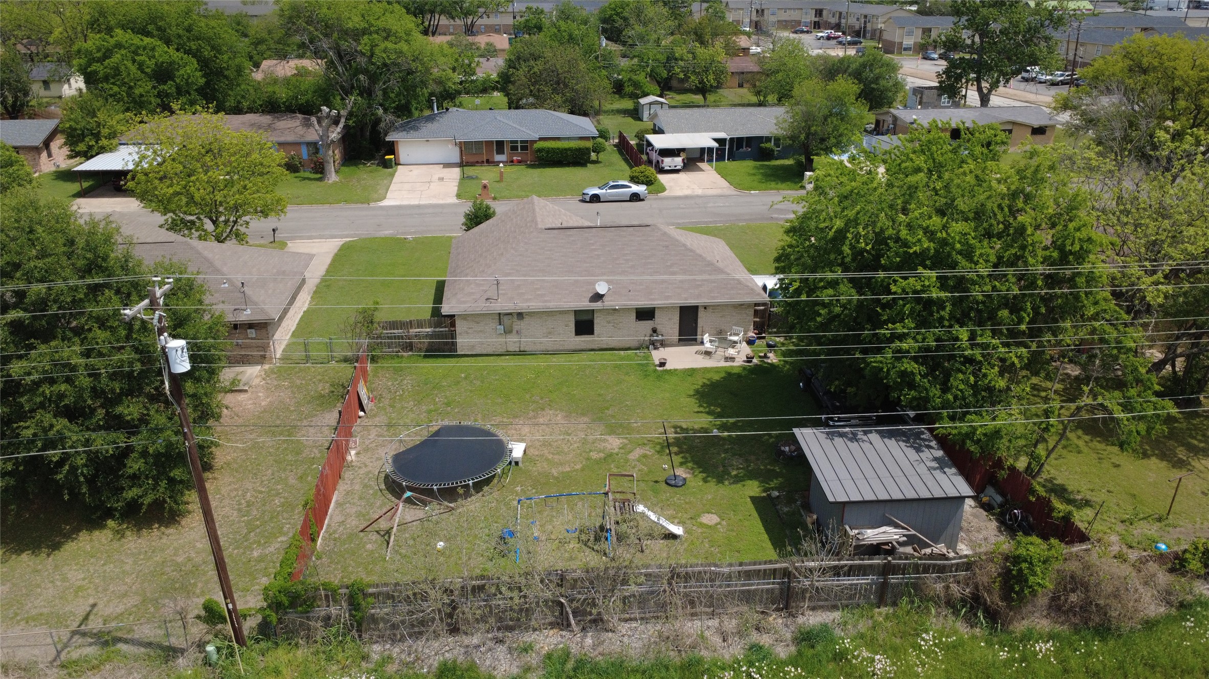1004 Clover Street Bellmead TX 76705
