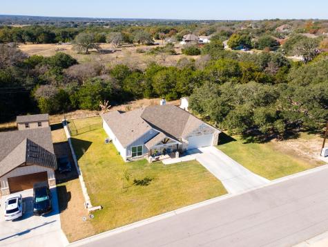 1610 Badger Lane Lampasas TX 76550