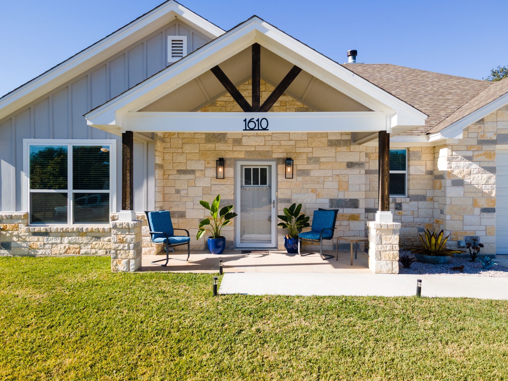 1610 Badger Lane Lampasas TX 76550