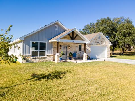 1610 Badger Lane Lampasas TX 76550