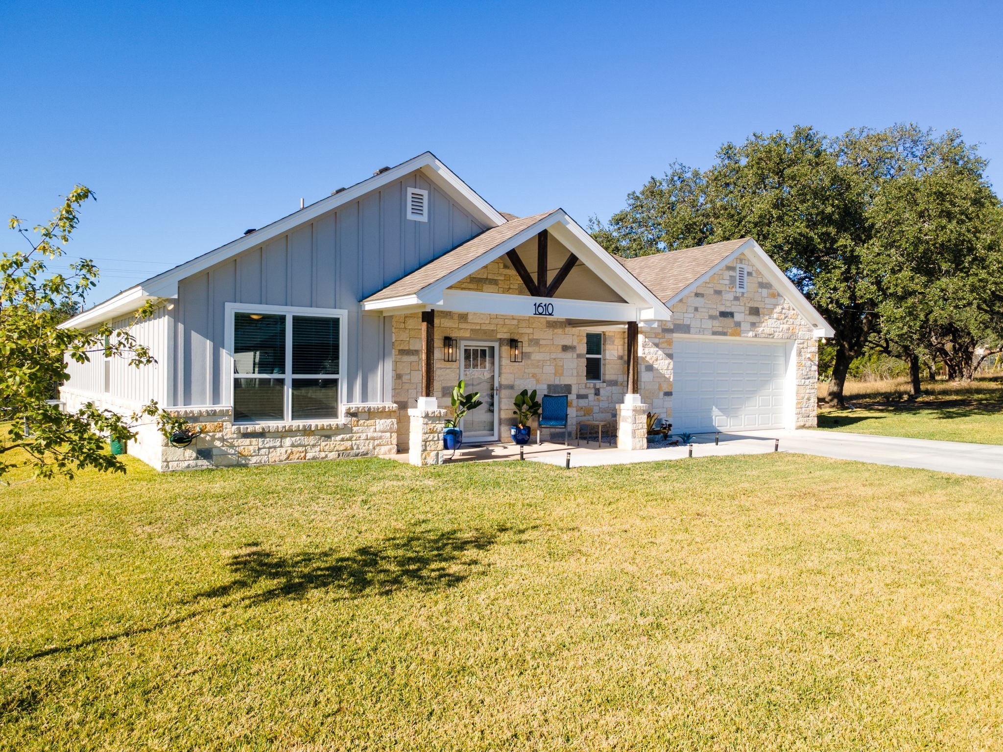 1610 Badger Lane Lampasas TX 76550