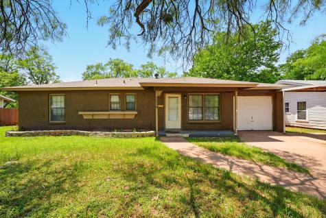 3249 Sandefer Street Abilene TX 79603