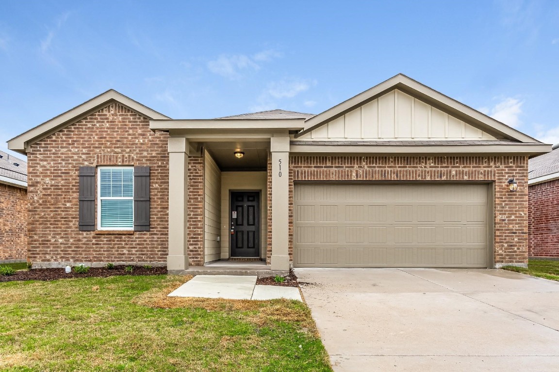 510 Crestridge Drive Lavon TX 75166