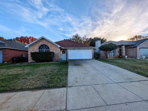 8820 Tigris Trail Fort Worth TX 76118