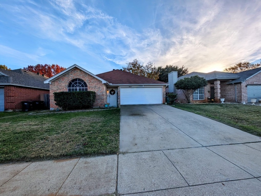 8820 Tigris Trail Fort Worth TX 76118