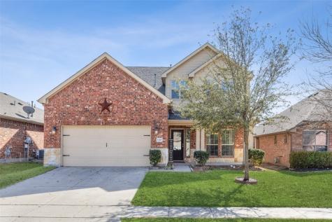 1107 Gaines Road Melissa TX 75454
