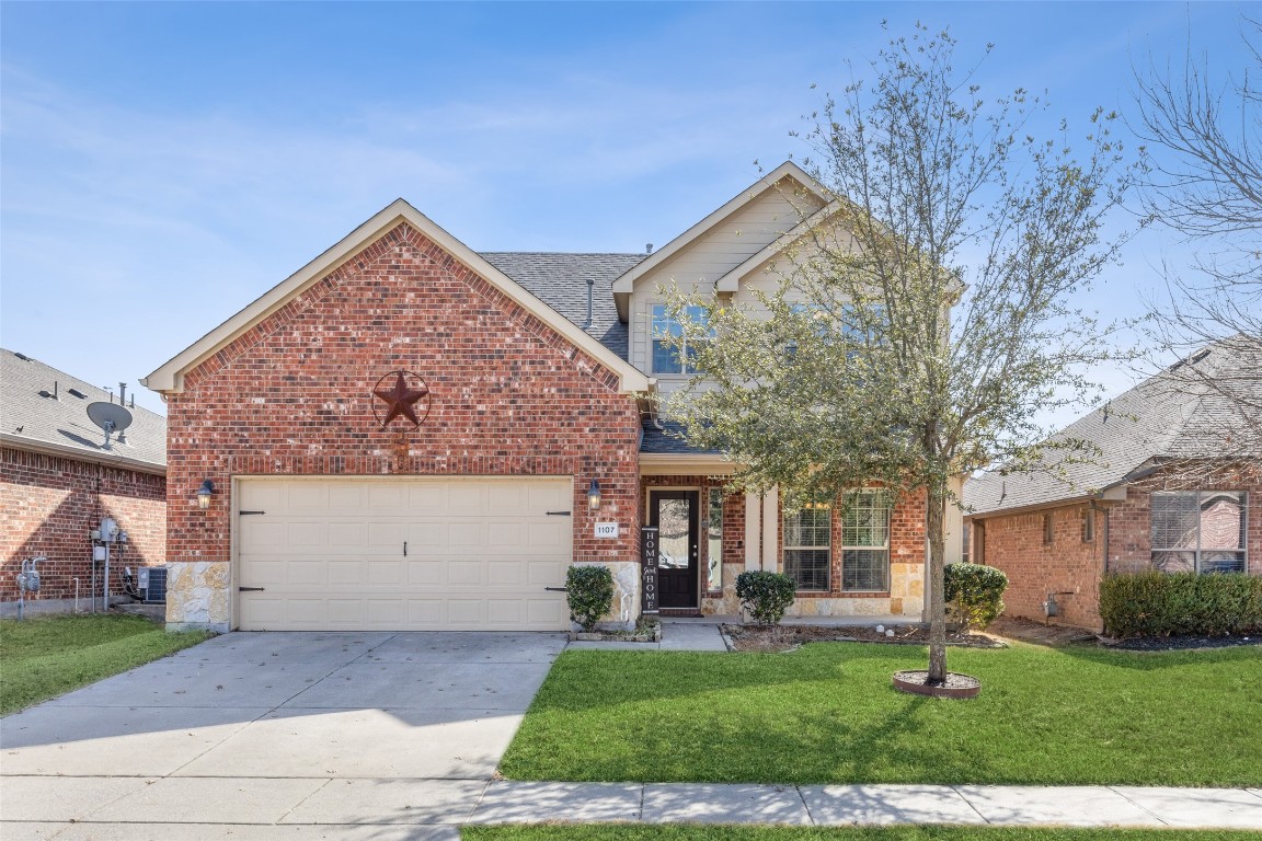 1107 Gaines Road Melissa TX 75454