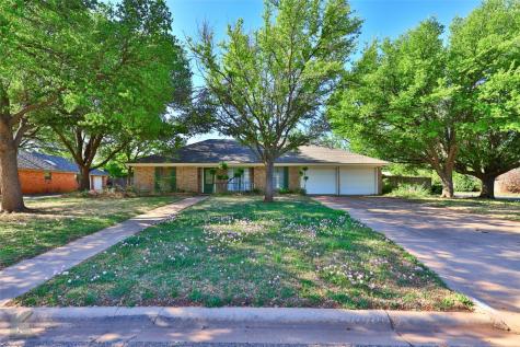 3925 S 20th Street Abilene TX 79605