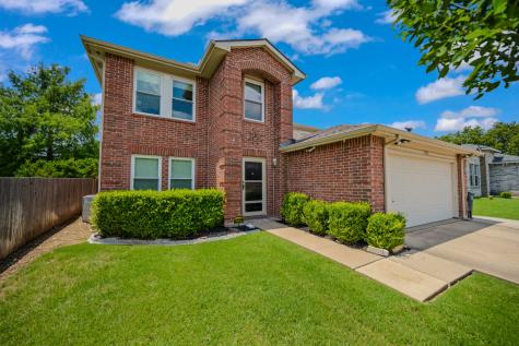 5312 Emmeryville Lane Fort Worth TX 76244