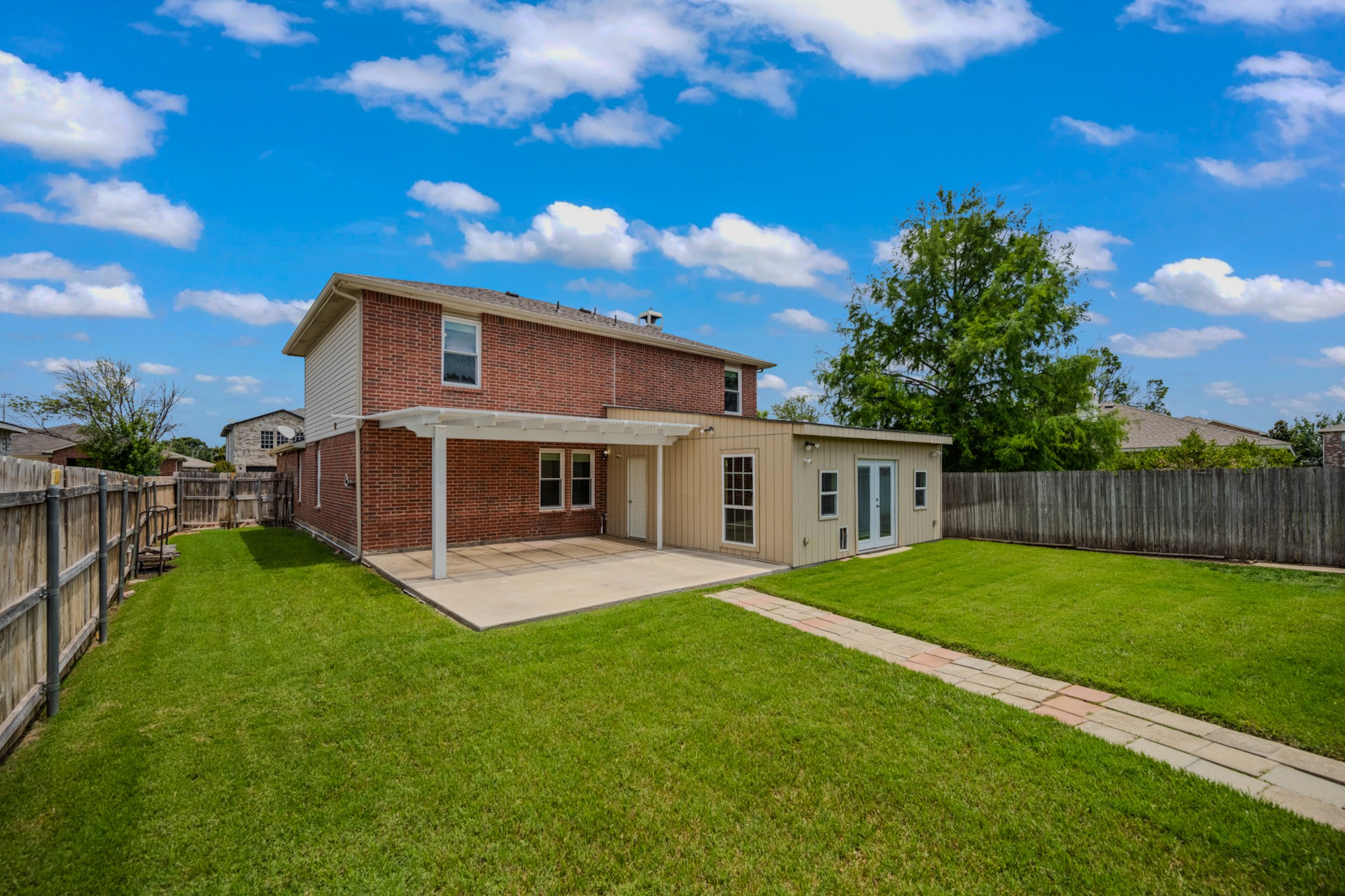 5312 Emmeryville Lane Fort Worth TX 76244
