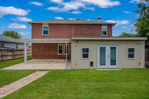 5312 Emmeryville Lane Fort Worth TX 76244