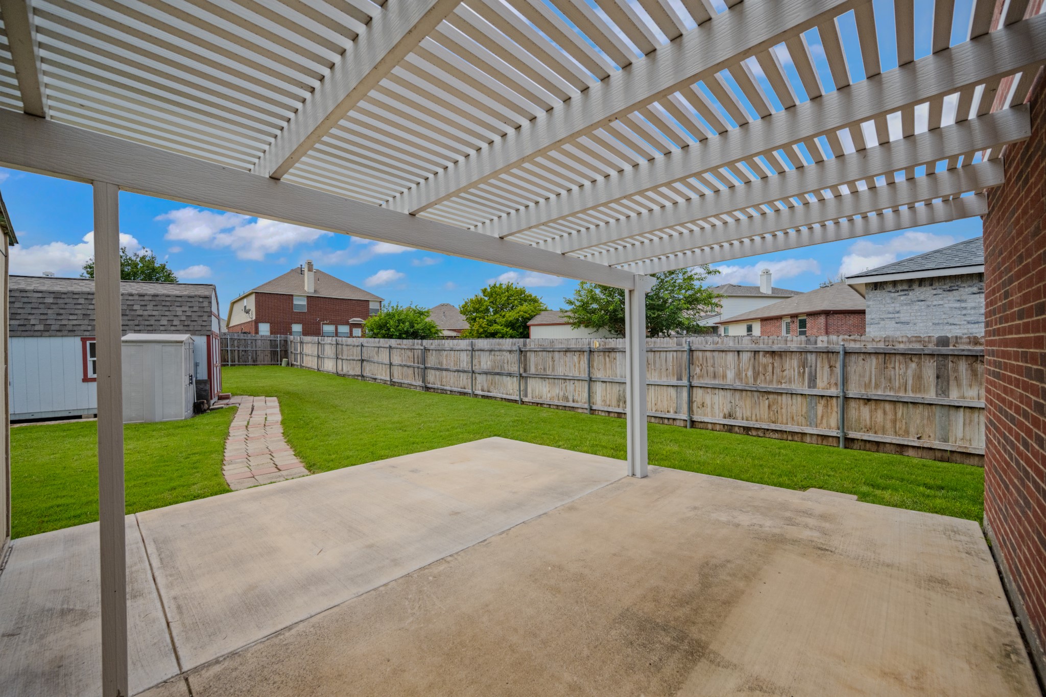 5312 Emmeryville Lane Fort Worth TX 76244