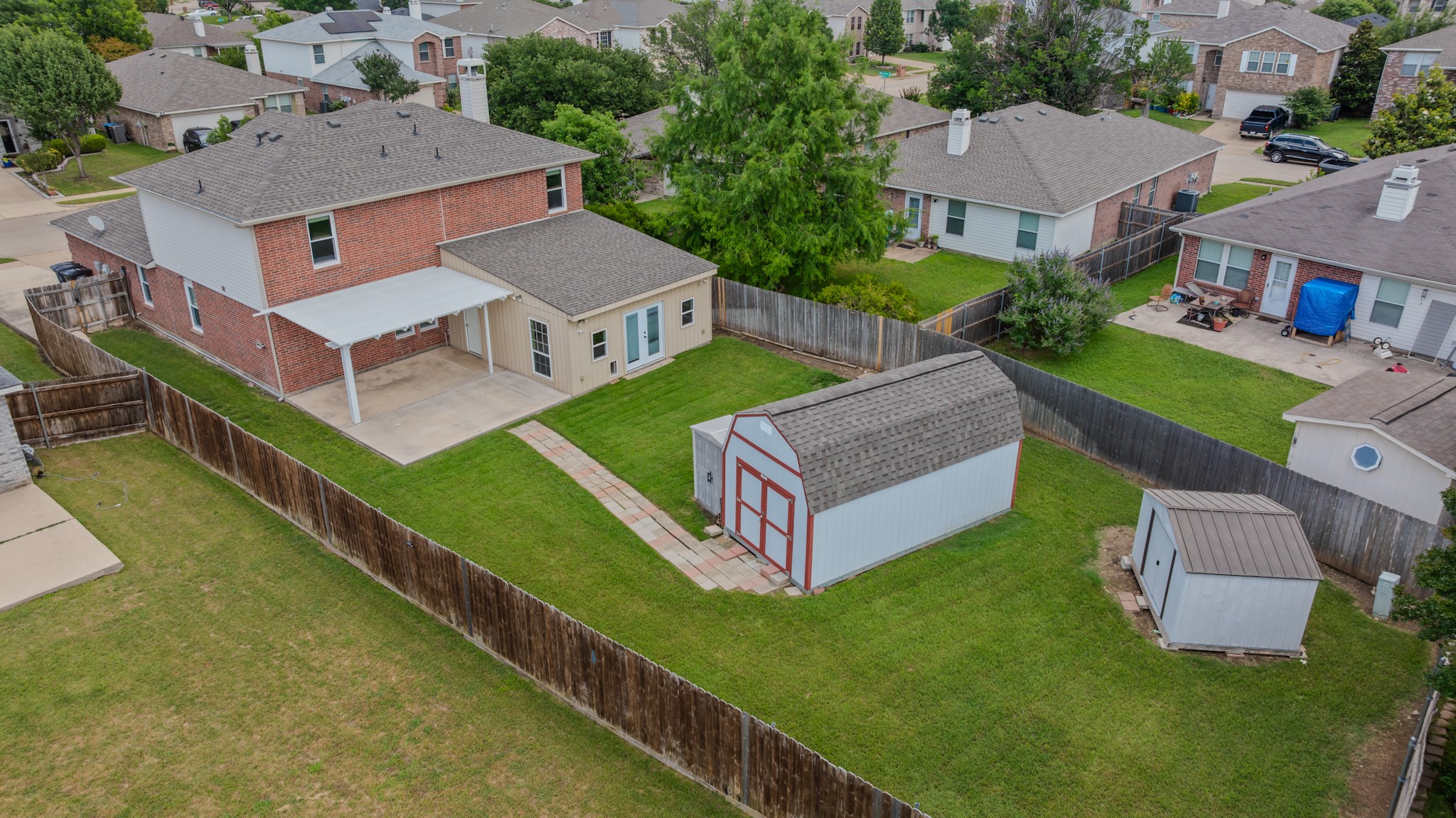 5312 Emmeryville Lane Fort Worth TX 76244