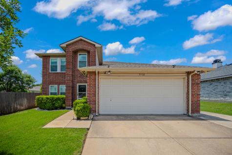 5312 Emmeryville Lane Fort Worth TX 76244