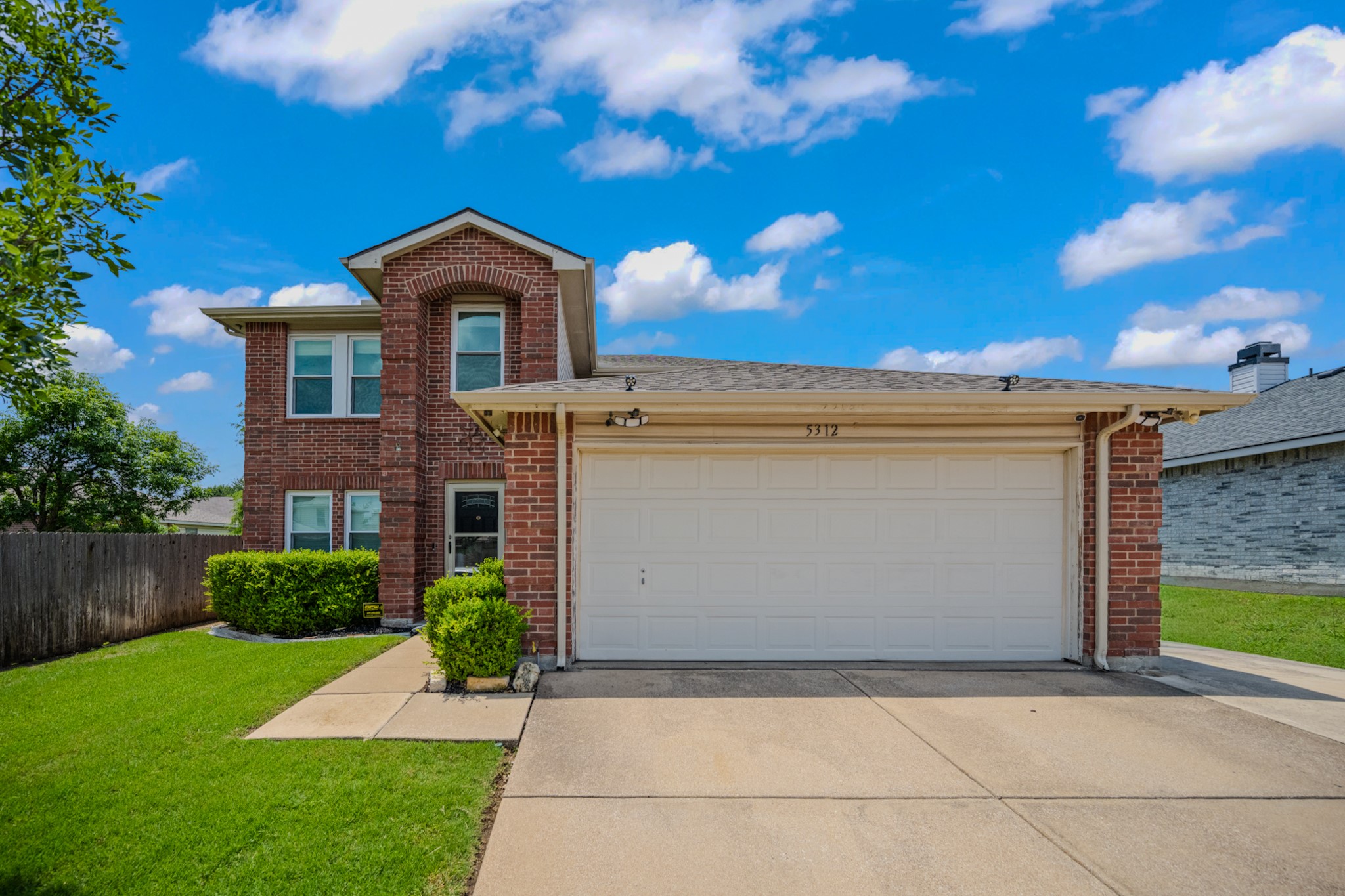 5312 Emmeryville Lane Fort Worth TX 76244