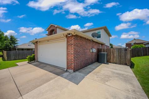 5312 Emmeryville Lane Fort Worth TX 76244