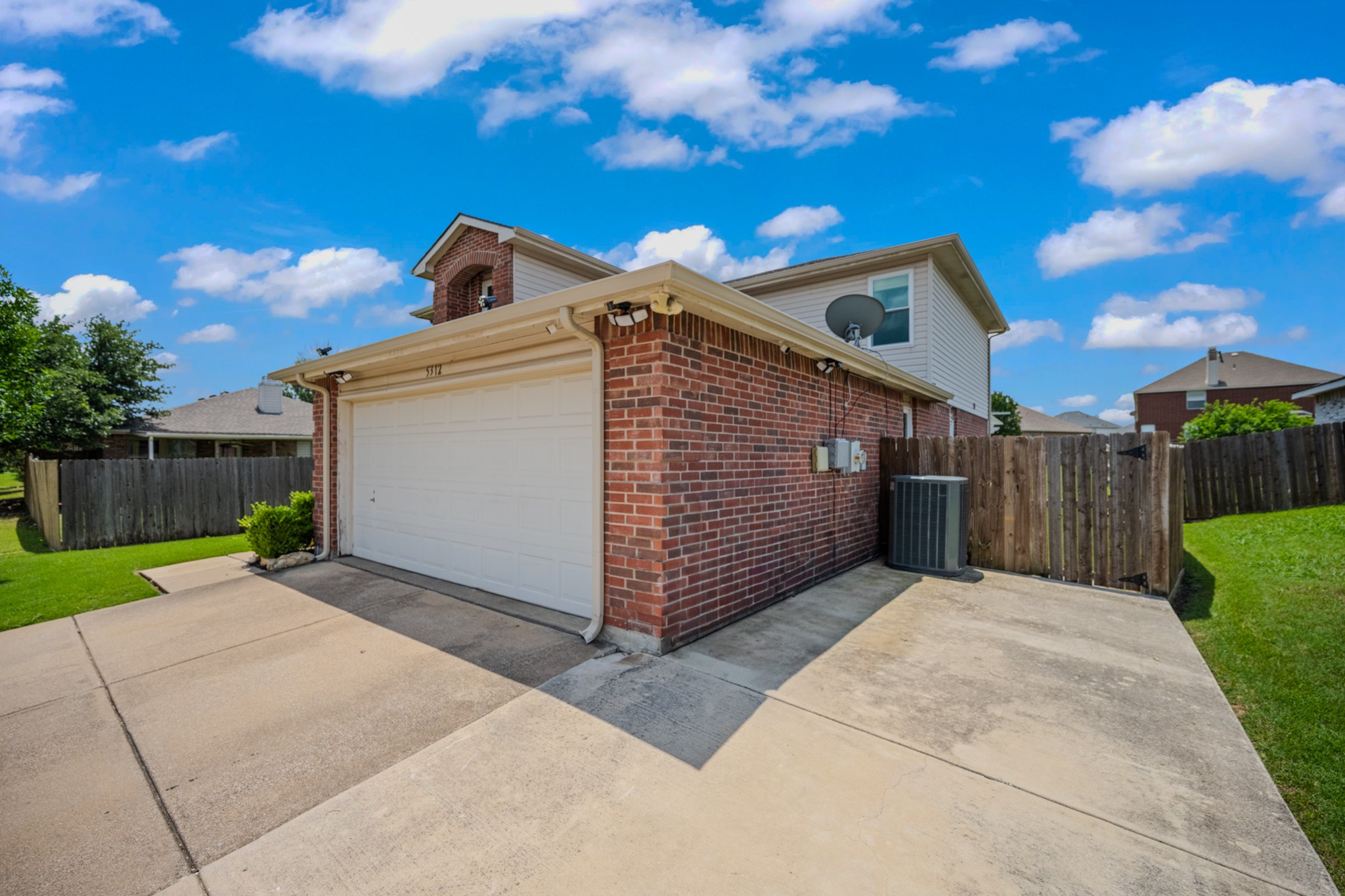 5312 Emmeryville Lane Fort Worth TX 76244