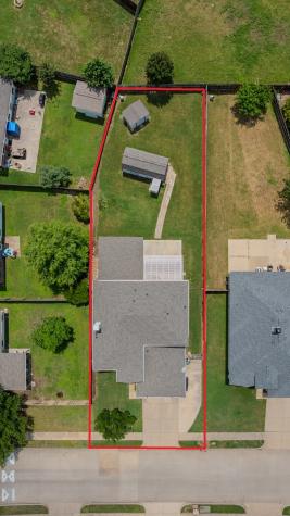5312 Emmeryville Lane Fort Worth TX 76244