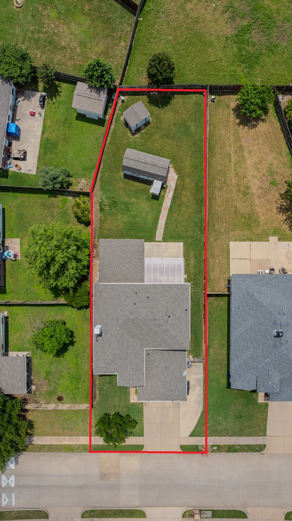 5312 Emmeryville Lane Fort Worth TX 76244