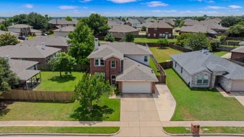 5312 Emmeryville Lane Fort Worth TX 76244