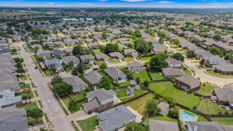 5312 Emmeryville Lane Fort Worth TX 76244