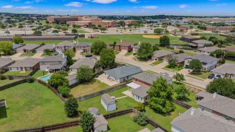 5312 Emmeryville Lane Fort Worth TX 76244