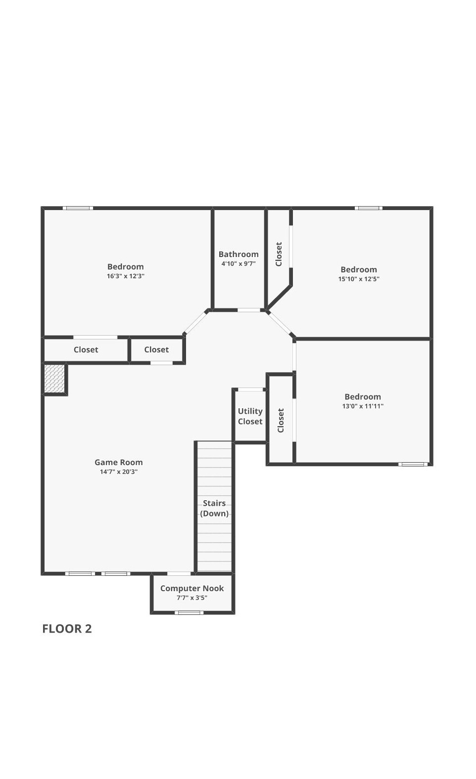 5312 Emmeryville Lane Fort Worth TX 76244