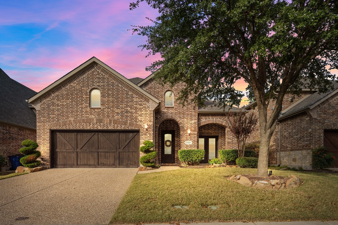3412 Snowmass Lane Mckinney TX 75070