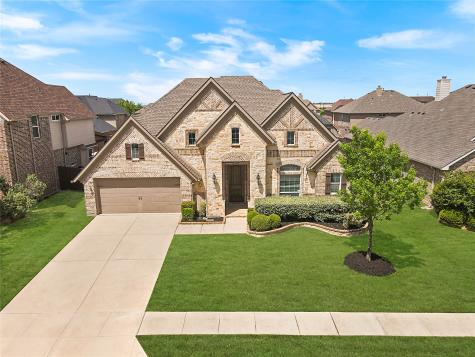 2461 Lakebend Drive Little Elm TX 75068