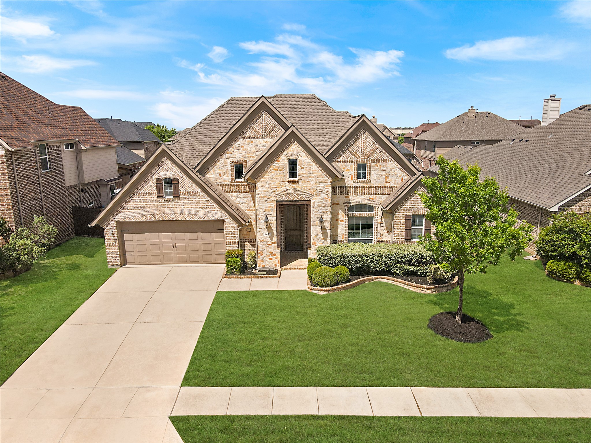 2461 Lakebend Drive Little Elm TX 75068