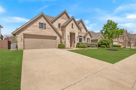 2461 Lakebend Drive Little Elm TX 75068