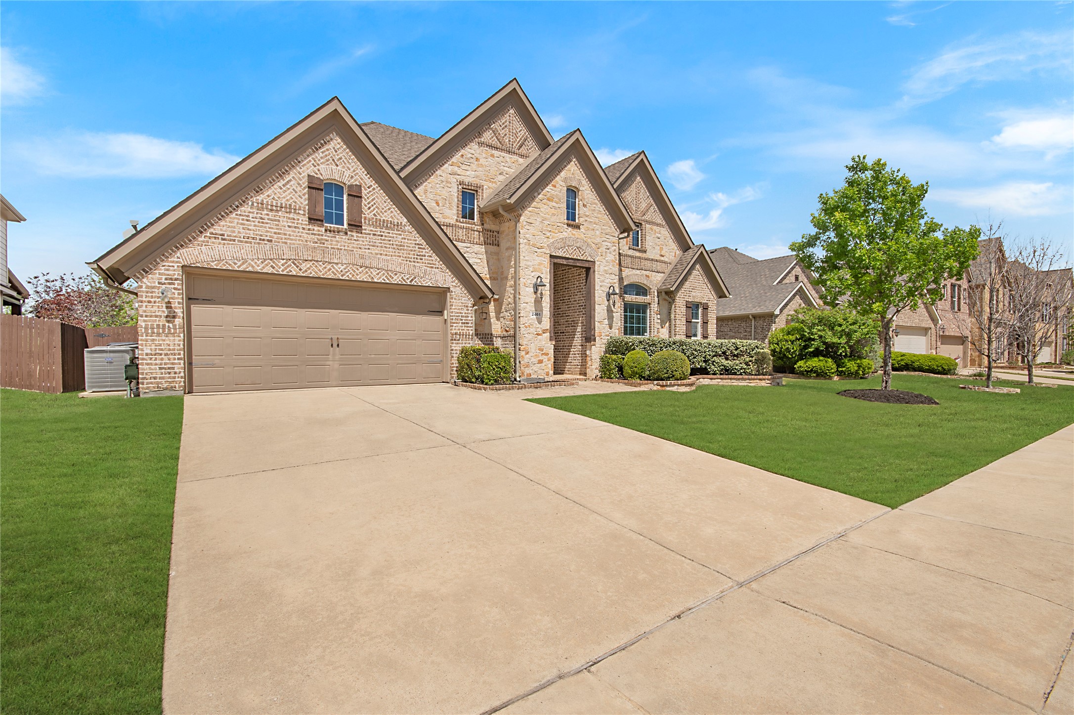 2461 Lakebend Drive Little Elm TX 75068