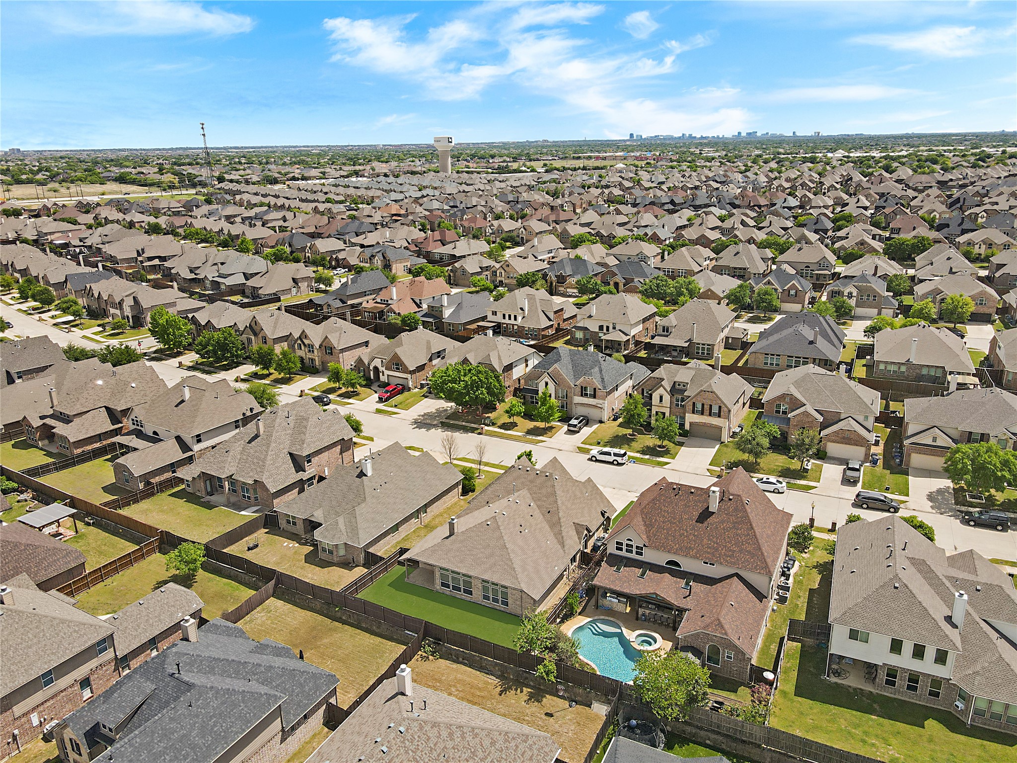 2461 Lakebend Drive Little Elm TX 75068
