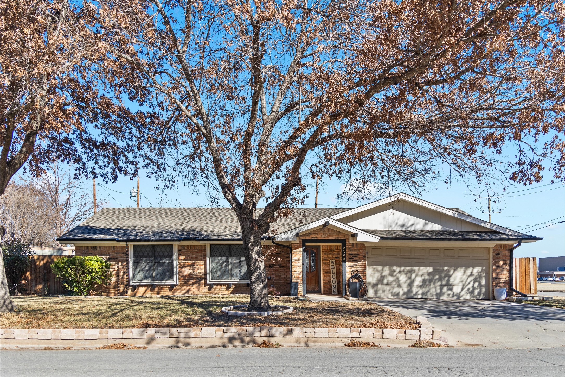 2308 10th Street Brownwood TX 76801