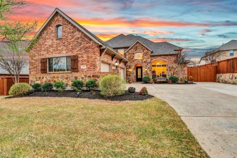 4516 Forest Glen Court Sachse TX 75048
