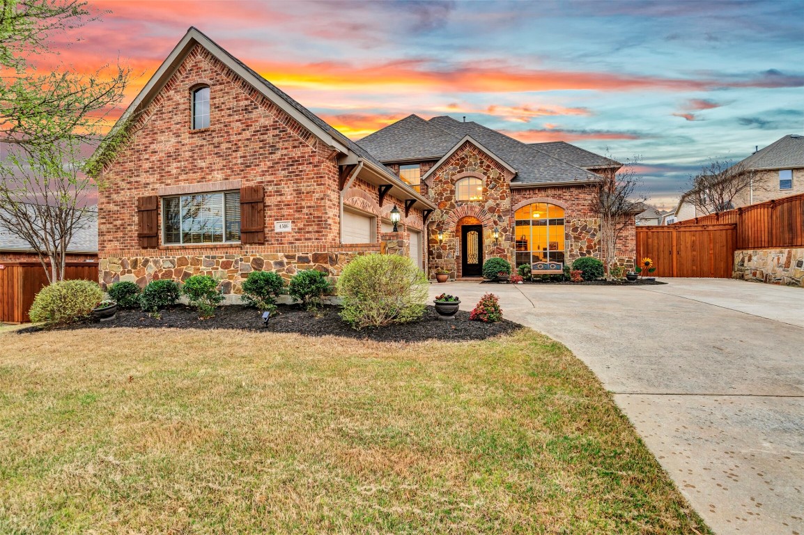 4516 Forest Glen Court Sachse TX 75048