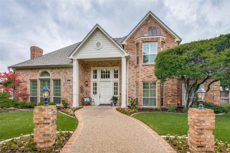 3921 Davis Circle Plano TX 75023