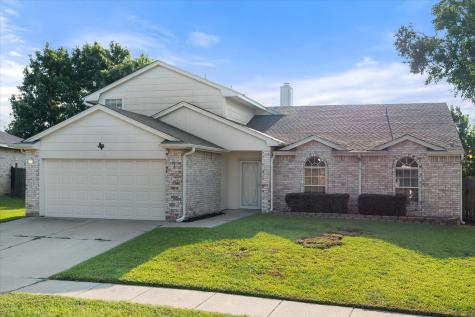 6719 Caribou Drive Arlington TX 76002