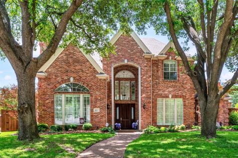 4017 Bridgeport Drive Plano TX 75093